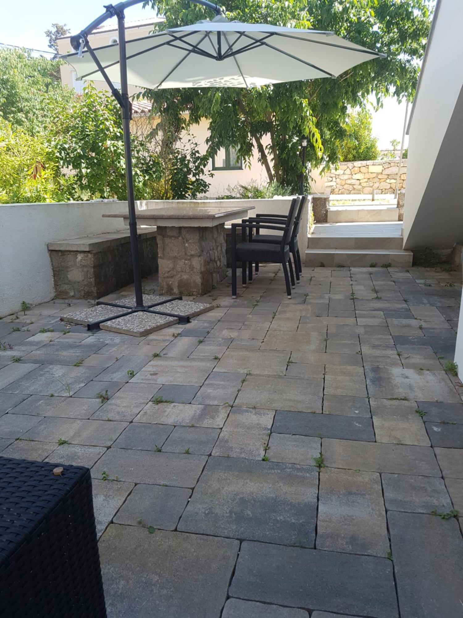 Apartman Stella Maris Veli Lošinj Екстериор снимка
